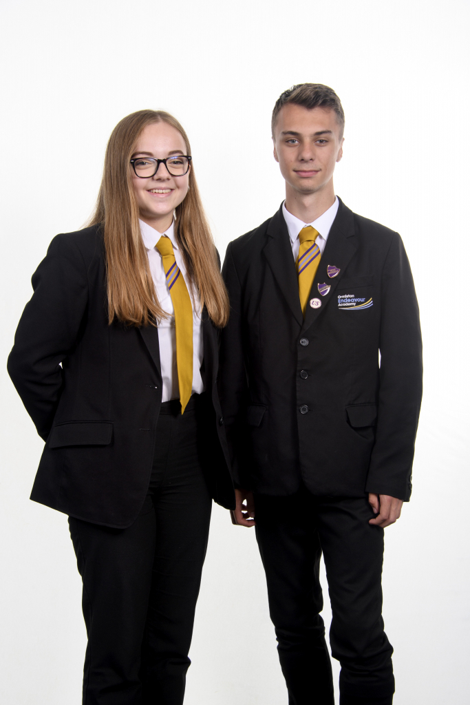 Ormiston Endeavour Academy - Uniform