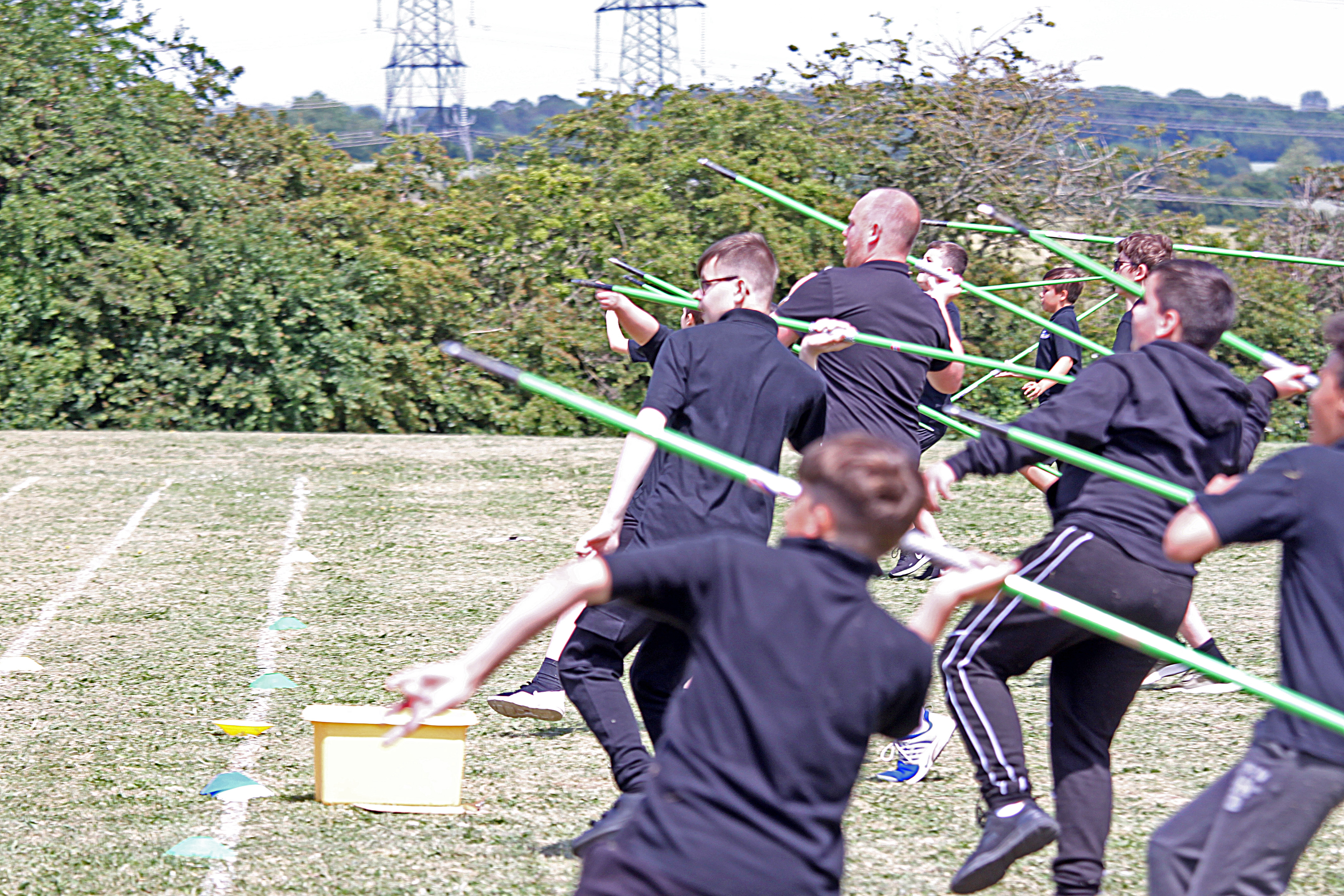 Funding for New Sports Facilities